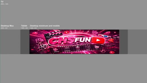 CHSFUN banner