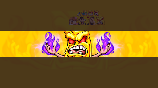 CHUPITA GAMER banner