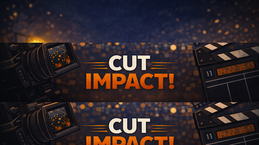 CUTIMPACT! banner