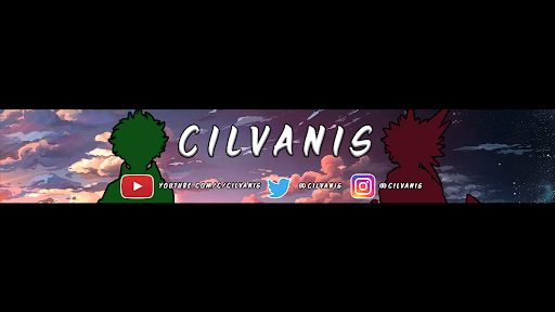 Cilvanis banner