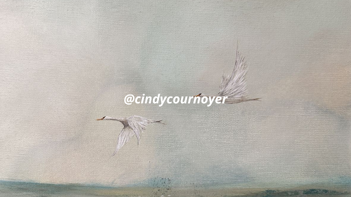 Cindy Cournoyer banner
