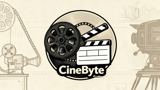 CineByte banner