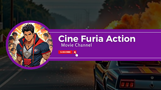 cine furia action banner