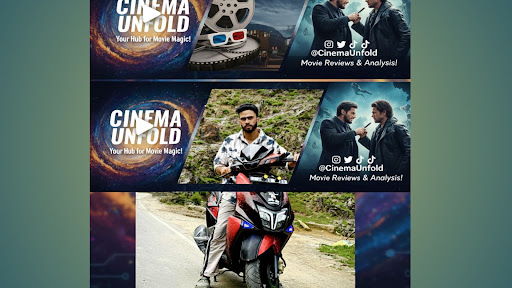 Cinema Unfold banner