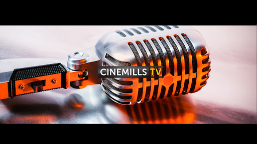 CINEMILLS TV banner
