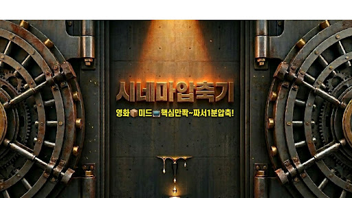시네(CINE) 압축기 banner
