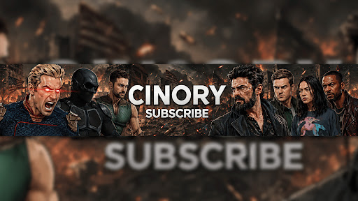 Cinory banner
