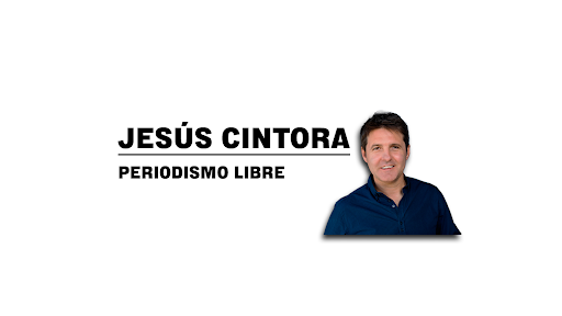 Jesús Cintora banner