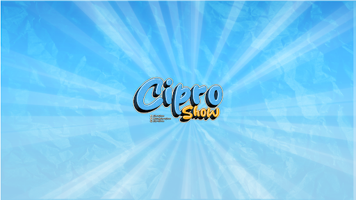 CiproShow banner