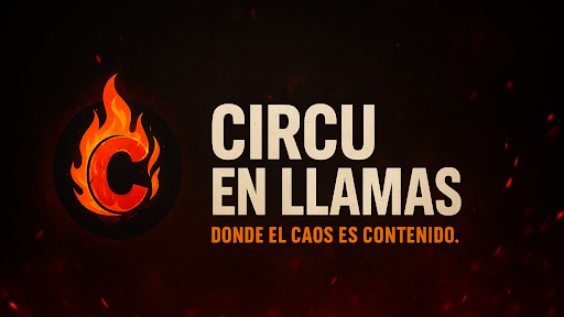 Circu En Llamas banner