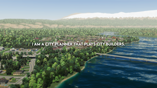 City Planner Plays banner