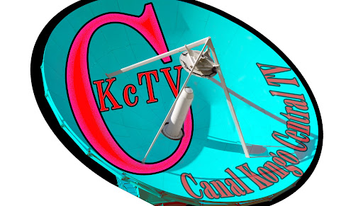 CKCTV KONGO CENTRAL banner