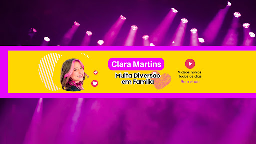 Clara Martins banner