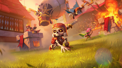 Clash Royale banner
