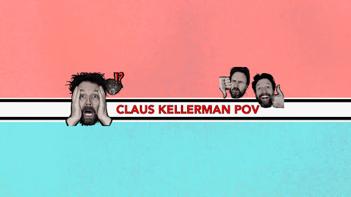 Claus Kellerman POV banner