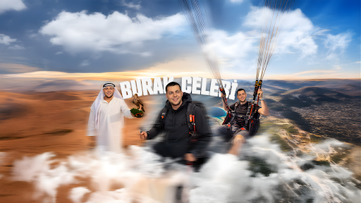 Burak Çelebi banner