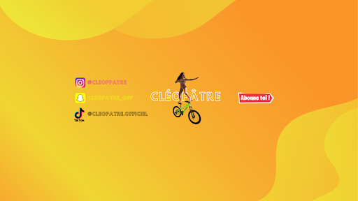 Cléopâtre banner