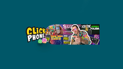 Click phone di Matteo B. banner