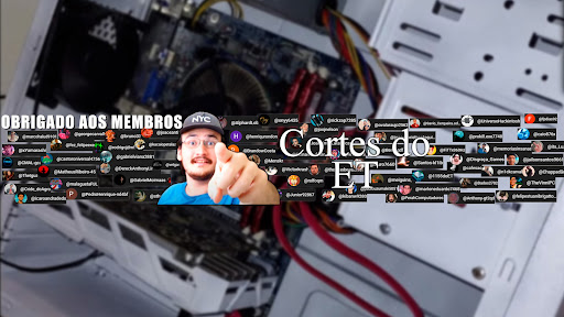 Cortes do ET banner