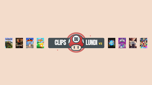 Clips du lundiz banner