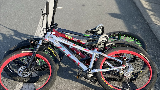 Clips Stunt Bike banner