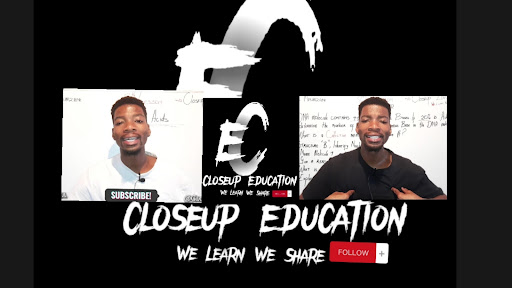 Closeup Education banner