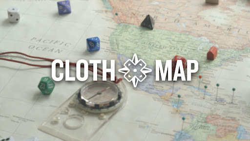Cloth Map banner