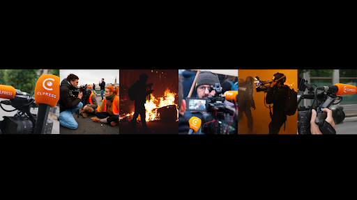 CLPRESS / Agence de presse banner