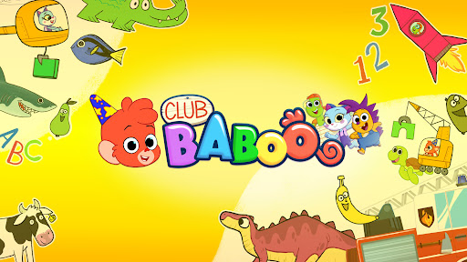 Club Baboo banner