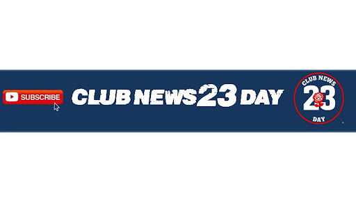 CLUB NEWS 23 DAY banner