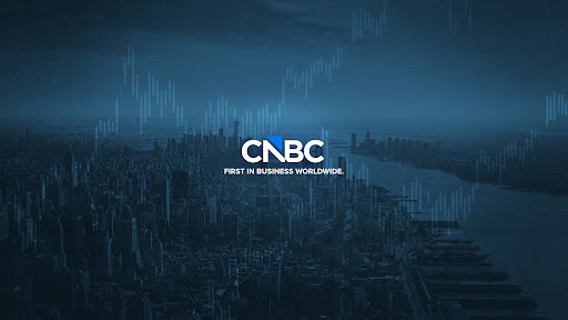 CNBC banner