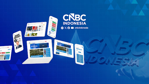 CNBC Indonesia banner
