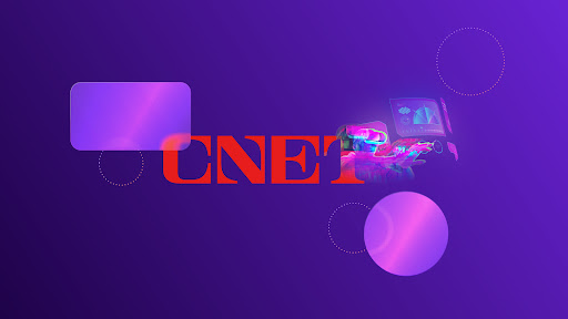 CNET banner