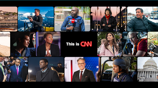 CNN banner