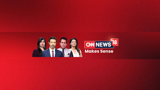CNN-News18 banner