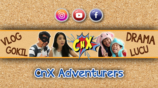 CnX Adventurers banner
