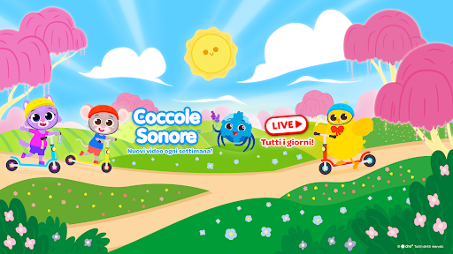 CoccoleSonore banner