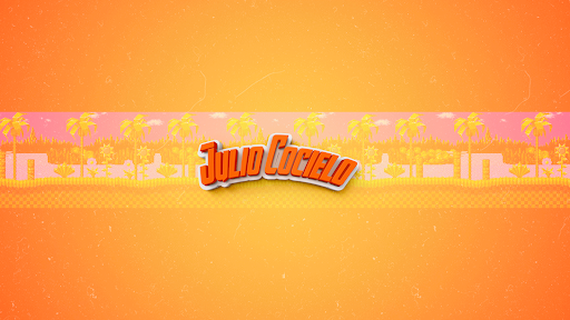 Julio Cocielo banner