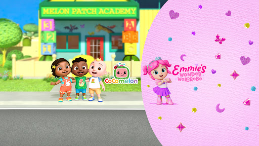 Cocomelon - Nursery Rhymes banner