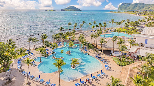 Coconut Bay Beach Resort & Spa banner