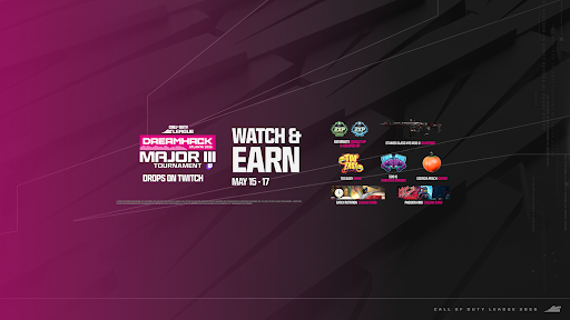 Call of Duty League banner