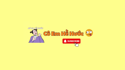 Cô Em Hề Hước  banner