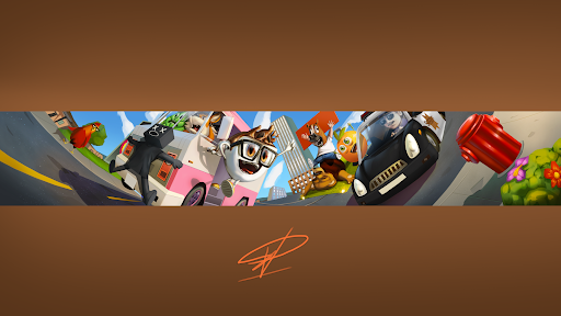 Coffi Channel banner