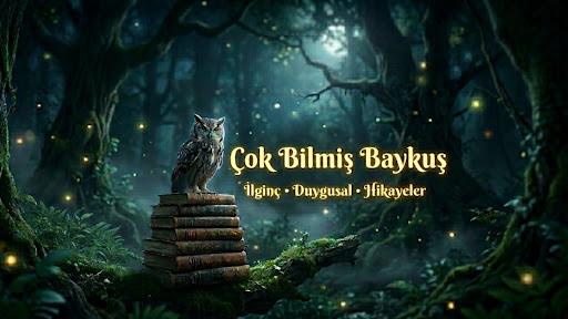 Çok Bilmiş Baykuş banner