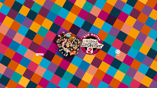 Çok Güzel Hareketler banner