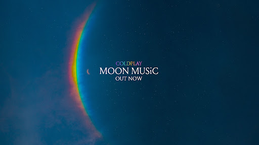 Coldplay banner