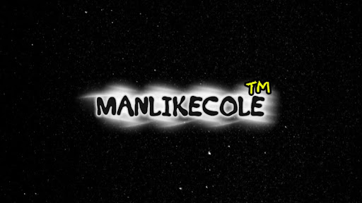 ManlikeCole banner