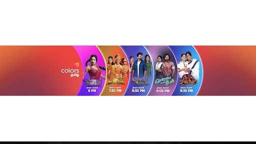 Colors Tamil banner