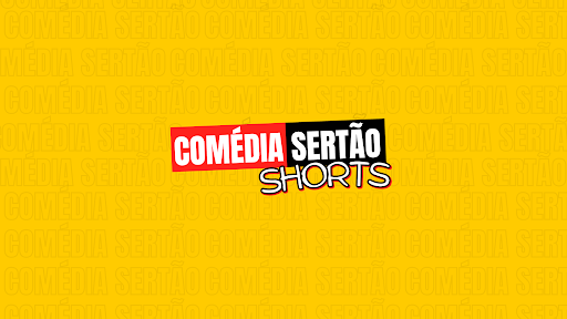 COMÉDIA SERTÃO Shorts banner