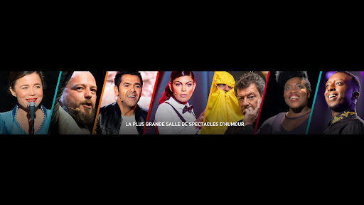 Comédie+ banner